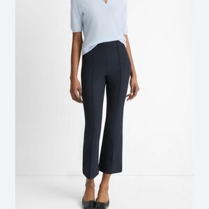ALC Cropped Black Trouser Pants